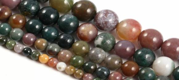 How Are Agate Beads Used In DIY Jewelry Making