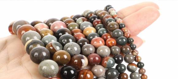 How Are Jasper Beads Used In DIY Jewelry Making