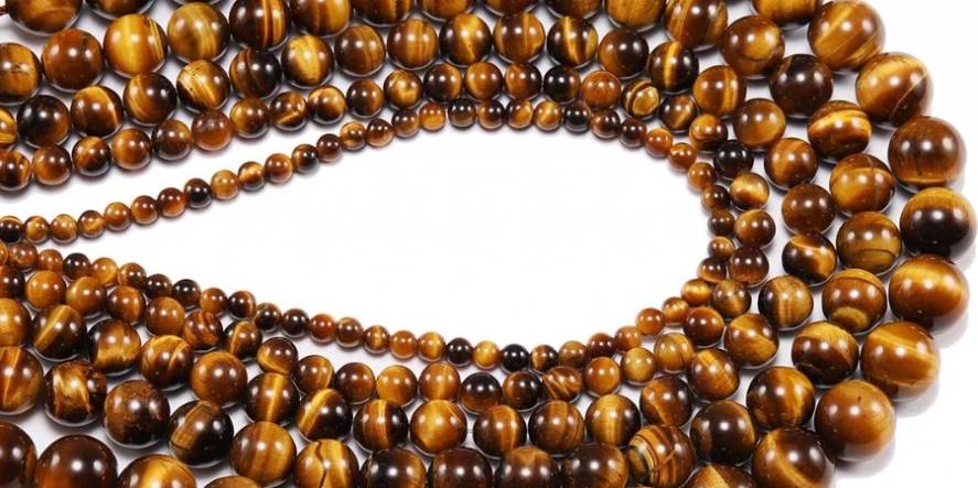 How Are Tiger Eye Beads Used In DIY Jewelry Making