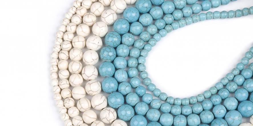 How Are Turquoise Beads Used In DIY Jewelry Making