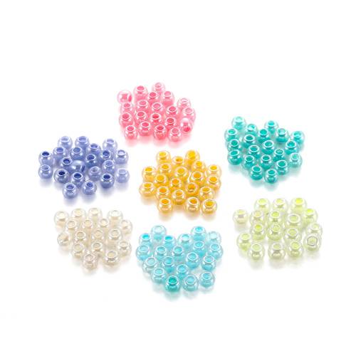 1800pcs 2mm Bulk Small Bead Charm Czech Glass Beads Round Seed Spacer Bead For Jewelry Making DIY Crafts Supplies Wholesale