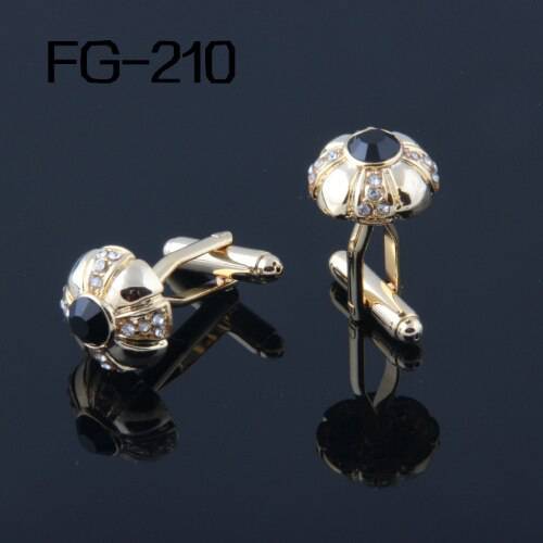 Fashion Cufflinks FREE SHIPPING:High Quality Cufflinks For Men FIGURE 2013Cuff Links FG-210 Wholesales