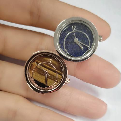 JIN&JU Formal Shirt Clock Cufflinks For Mes Real Functional Watch Square Cuff Links Guest Wedding Gift ykraseniya 2020 bizuteriya