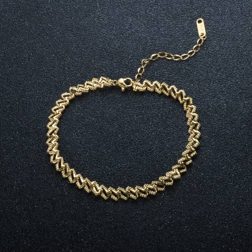Fashion Gold Color Wire Chain Anklet Women Leg Chain Anklets Bracelets For Leg Foot Summer Beach Jewelry Gift