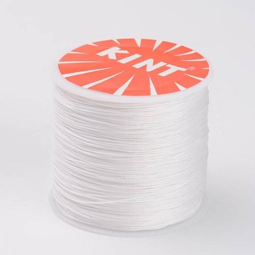 NBEADS 05mm 115 Yards Beading Cords and Threads Crafting Cord Waxed Thread for Jewelry Making Bracelet