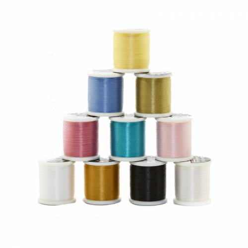 Japan Imported Miyuki Beaded Thread 100% Nylon Bracelet Thread 50 Meters Glass Beads Thread Wholesale