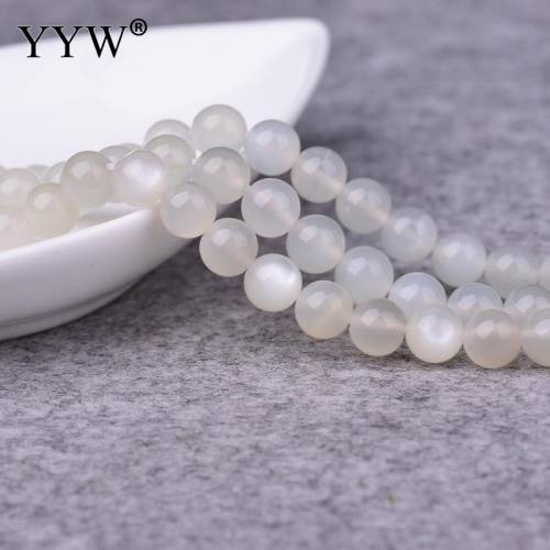 High Quality Natural Moonstone Beads Round Grade Approx 1-2mm Sold Per Approx 15 Inch Strand for DIY jewelry making Accessories