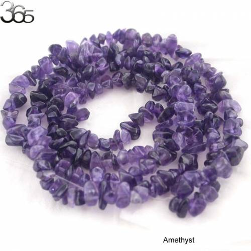 Free Shipping 7-8mm Natural Gems Purple Quartz Freeform Chips Jewelry Making Beads Strand 34 inch