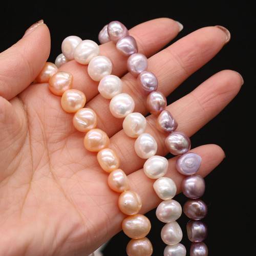 100% Natural Pearl Beads Good Quality Loose Pearl Bead for Jewelry Making Diy Women Necklace Bracelet Crafts Accessories