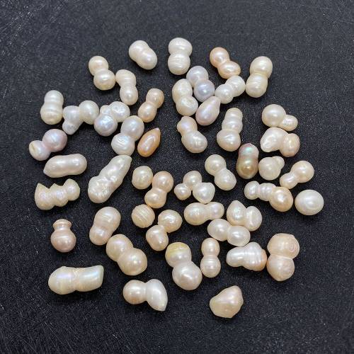 50pcs/bag New Natural Freshwater 10-25mm Irregular Pearl DIY Jewelry Making Fashion Necklace Bracelet Ladies Jewelry Accessories