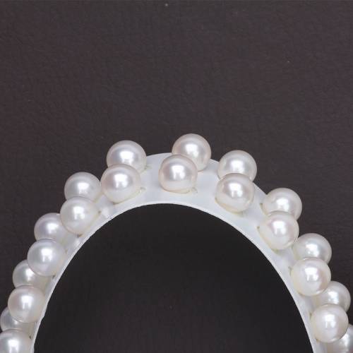 Round Pearls Clean Face High Quality Loose Pearls for Jewelry White Color 7-75mm 4-45mm Natural Fresh Water Pearls Price